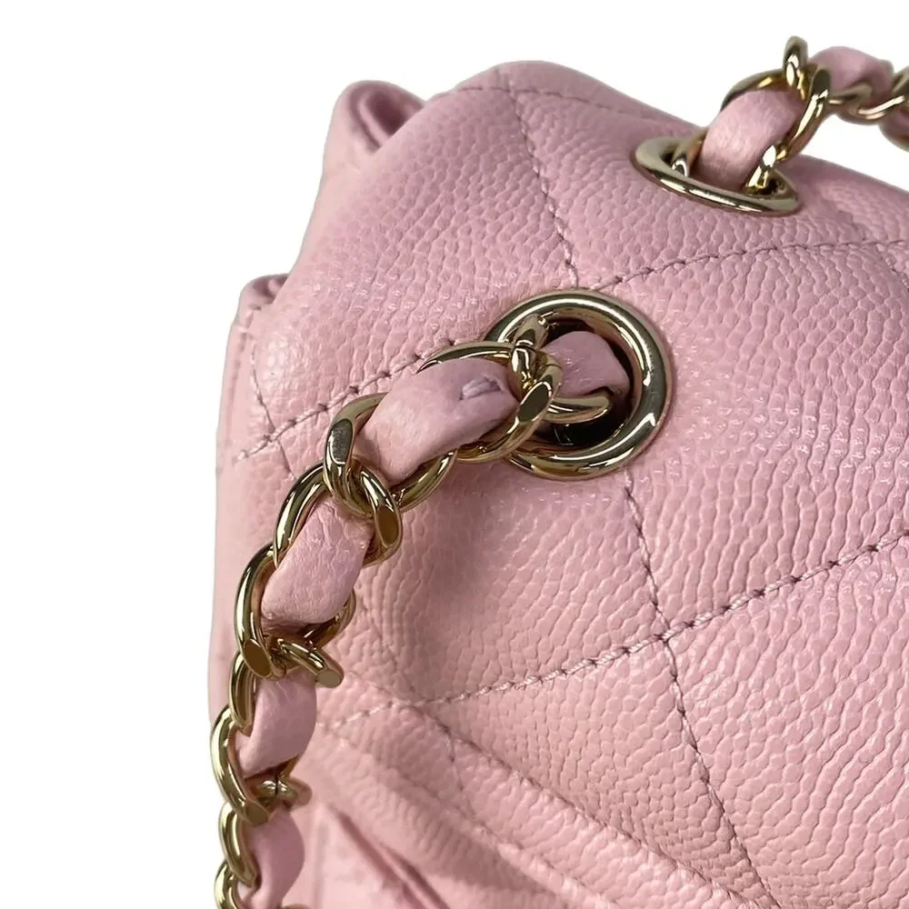 Chanel Matelasse Backpack AS4058